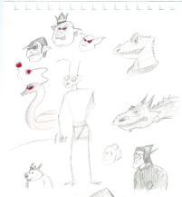 the_wandering_inn___character_sketches_by_scroogemacduck-dcrw3ns