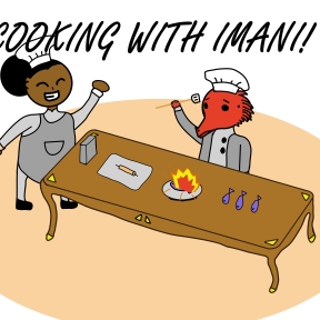 ImaniCooking by Saladan